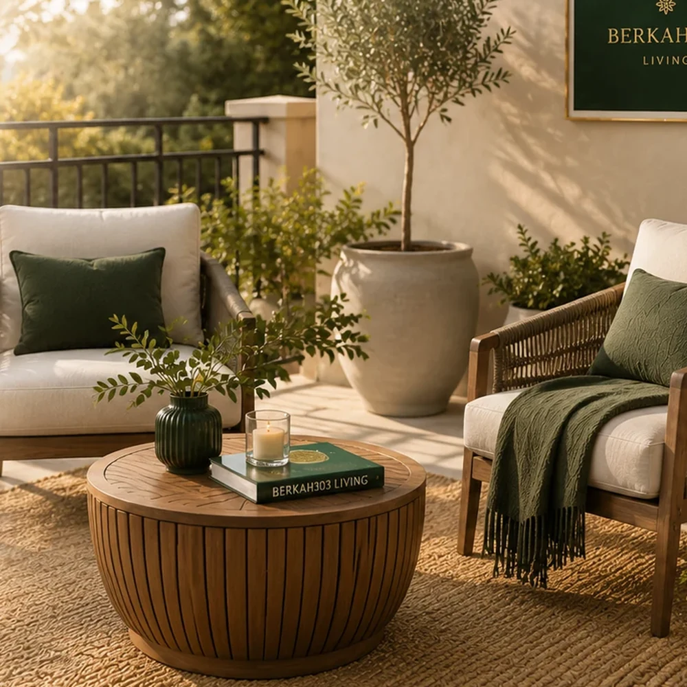 TERRA Kursi Santai Outdoor