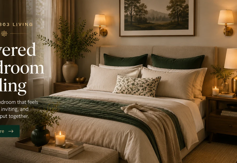 Membuat Kamar Tidur Terasa Lebih Tenang