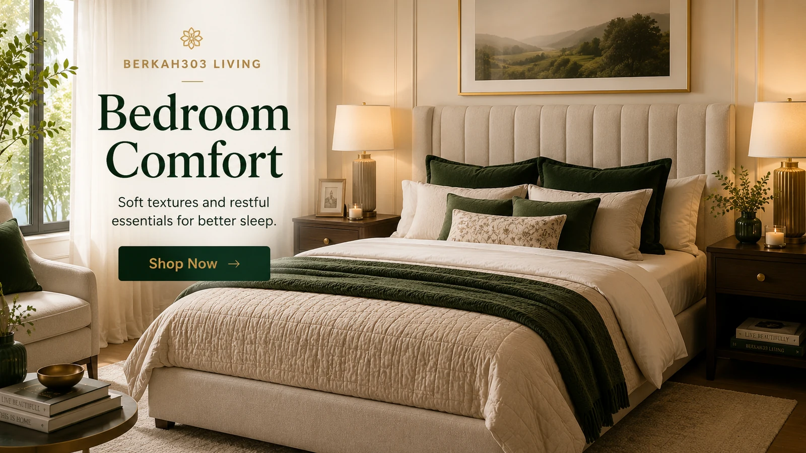 Inspirasi kategori bedroom BERKAH303 Living