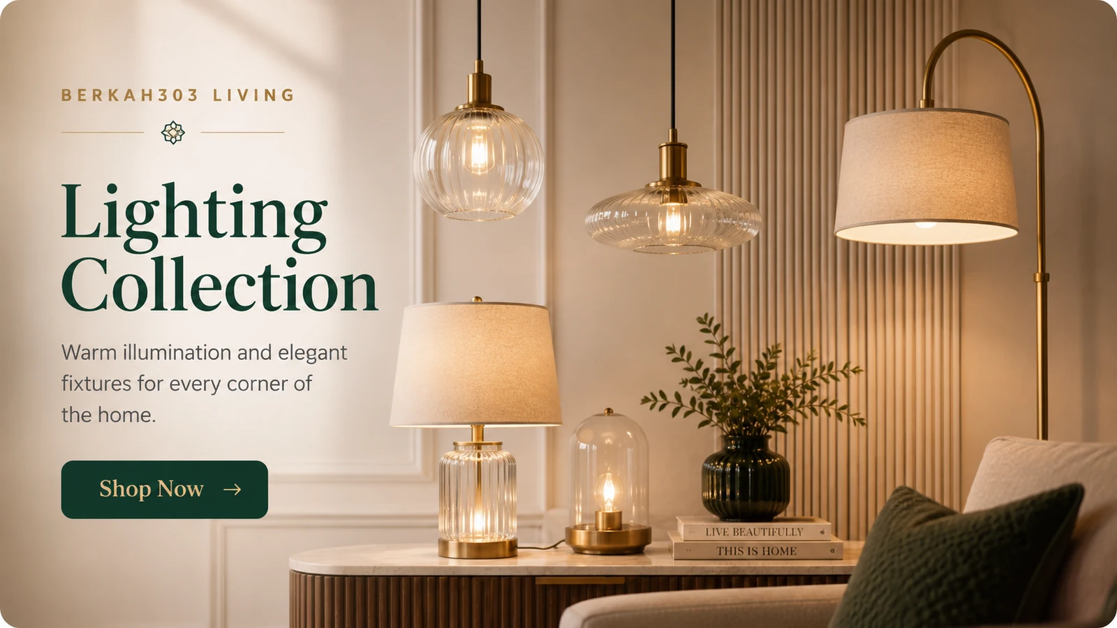 LUMA Lighting Collection