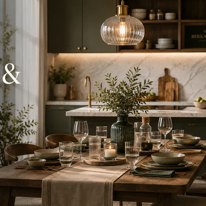 Kitchen & Dining